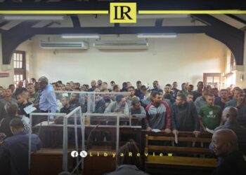 Libyan Nationals Arrested in South Africa Appear at Court