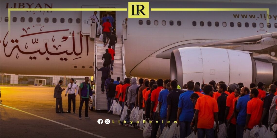 119 Refugees Evacuated from Libya to Italy