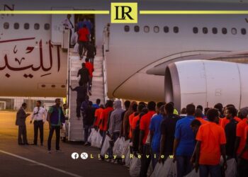 119 Refugees Evacuated from Libya to Italy