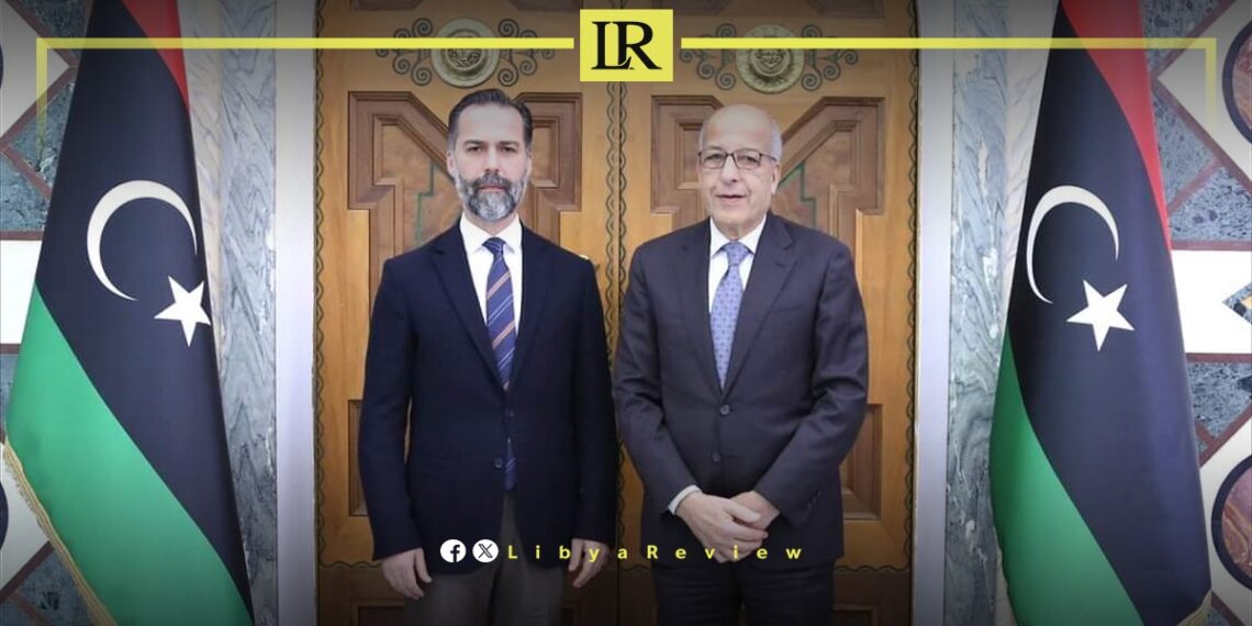 Central Bank of Libya Partners with Italy to Combat Money Laundering