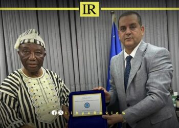 Libya & Liberia Discuss Cooperation