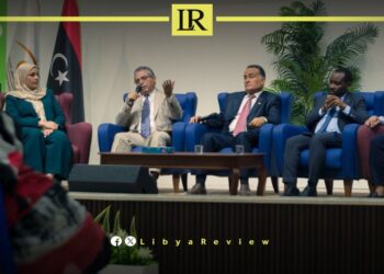 UNDP & EU Address Drought & Climate Change in Libya