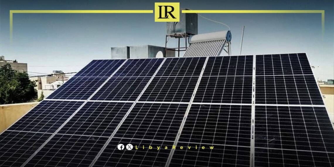 Libya Finishes 1st Phase of Murzuq Solar Energy Project