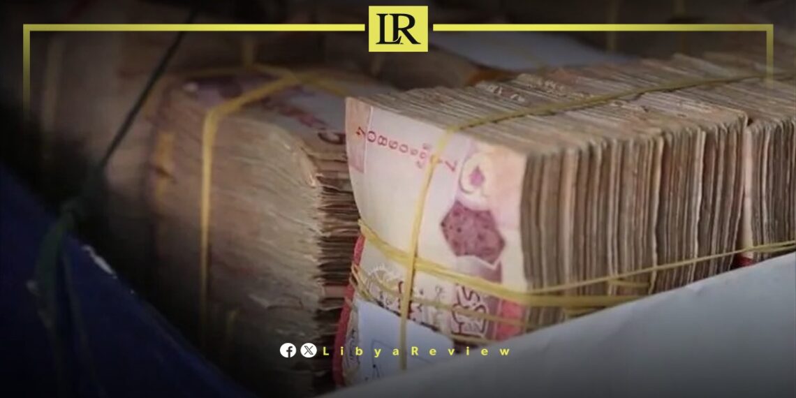 Belgian Paper: $800 Million of Libyan Funds Unaccounted For