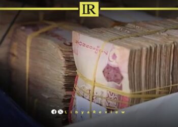 Belgian Paper: $800 Million of Libyan Funds Unaccounted For