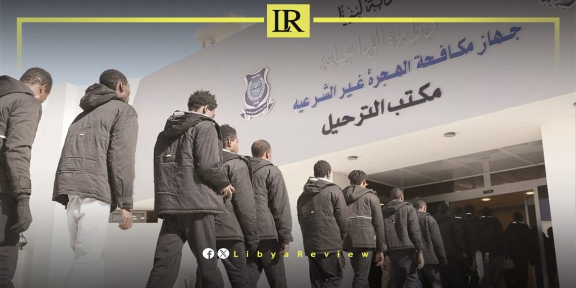 2000 Illegal Migrants Detained in Benghazi