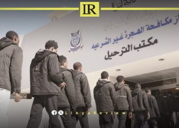 2000 Illegal Migrants Detained in Benghazi