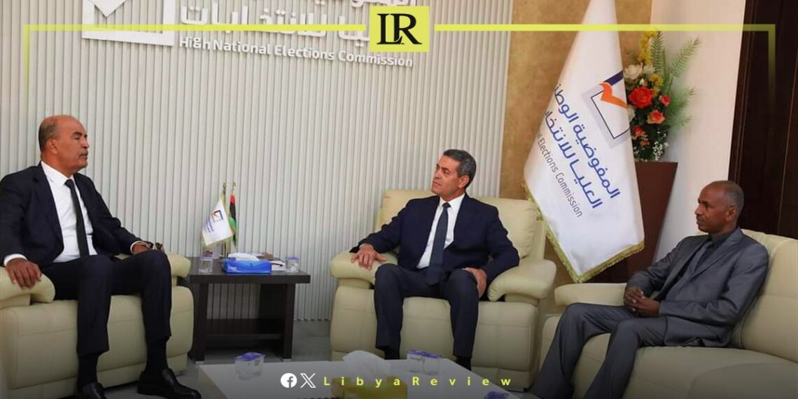 Al-Sayeh Briefs Presidential Council on Municipal Elections