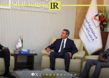 Al-Sayeh Briefs Presidential Council on Municipal Elections