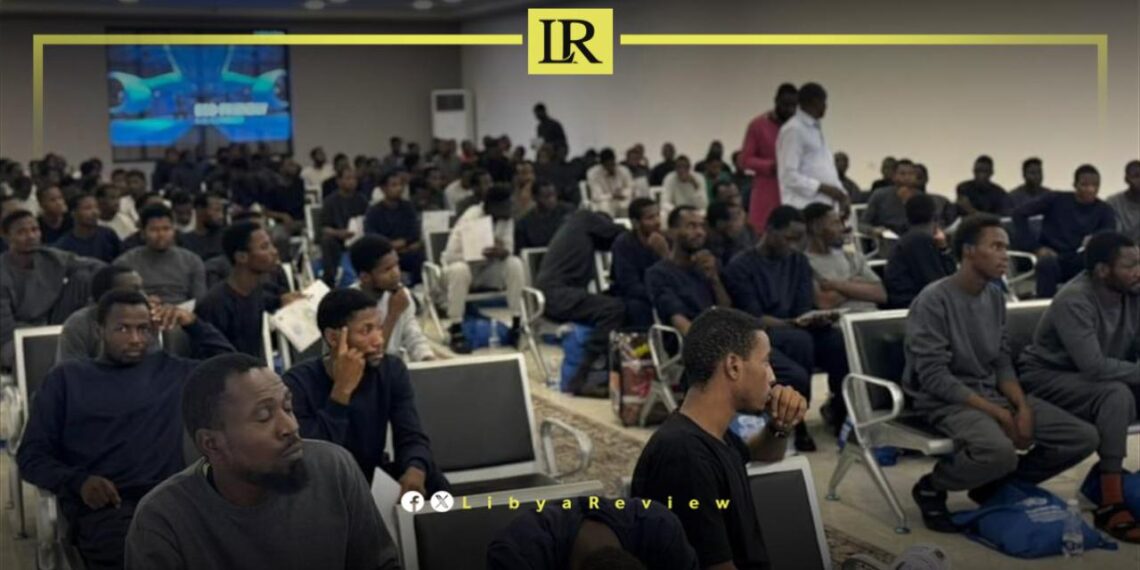 Libya Deports Irregular Migrants to Niger