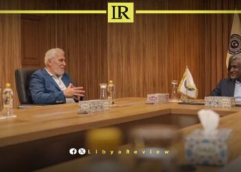 Libyan & Guinean Governments Discuss Cooperation