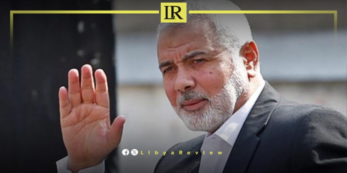 Libyan Parliament Condemns Assassination of Hamas Leader