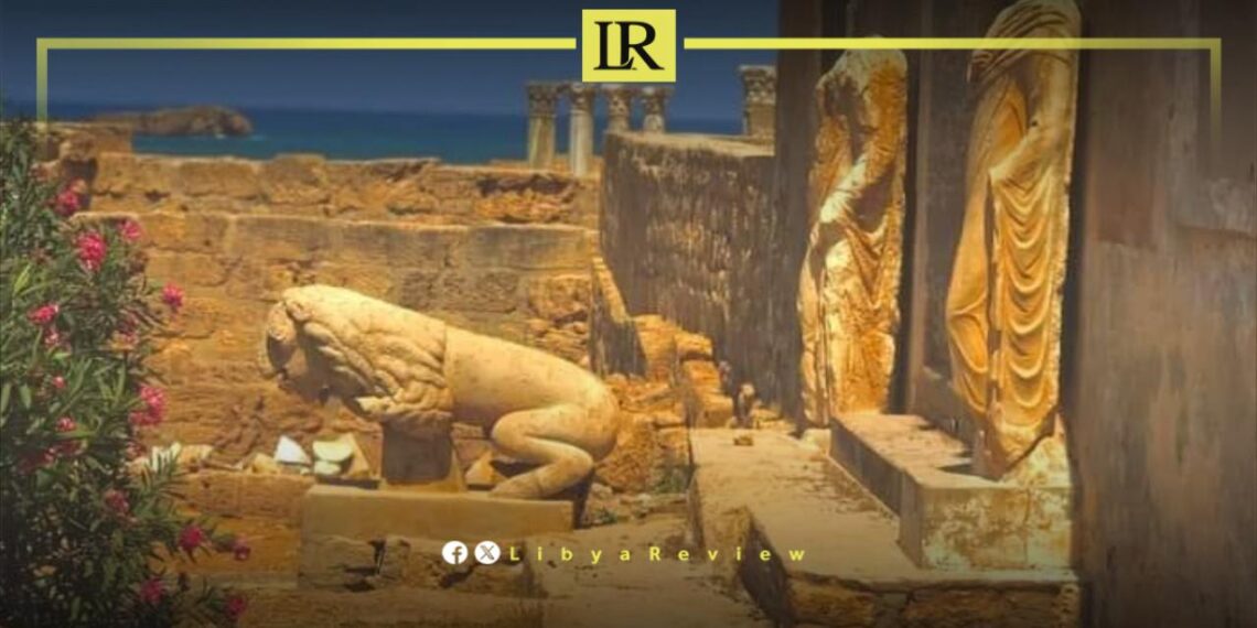 French Mission Returns to Libya for Archaeological Exploration