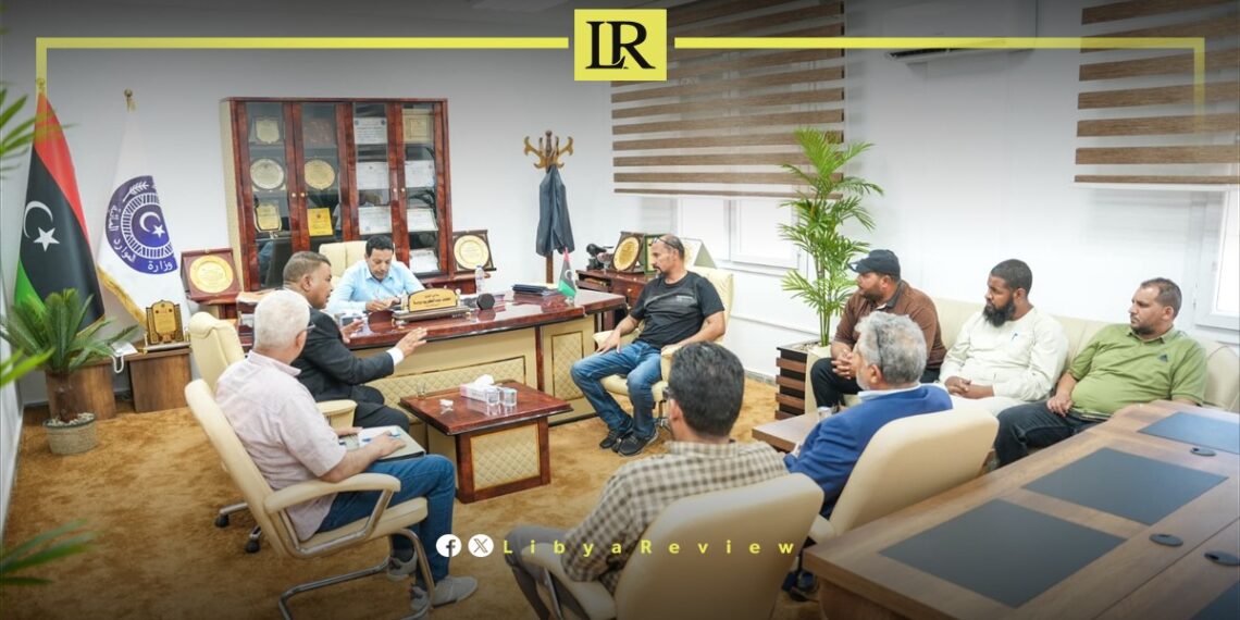 Libyan Government Seeks to Improve Water & Infrastructure in Ajdabiya