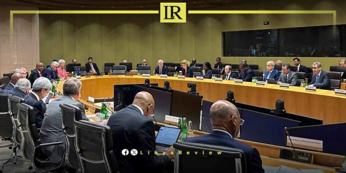 Libya Joins African Central Bank Governors Meeting in Switzerland