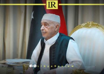 Libyan Parliament Speaker Calls for Unified Government to Oversee Elections