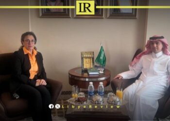 UN & Saudi Arabia Discuss Libya