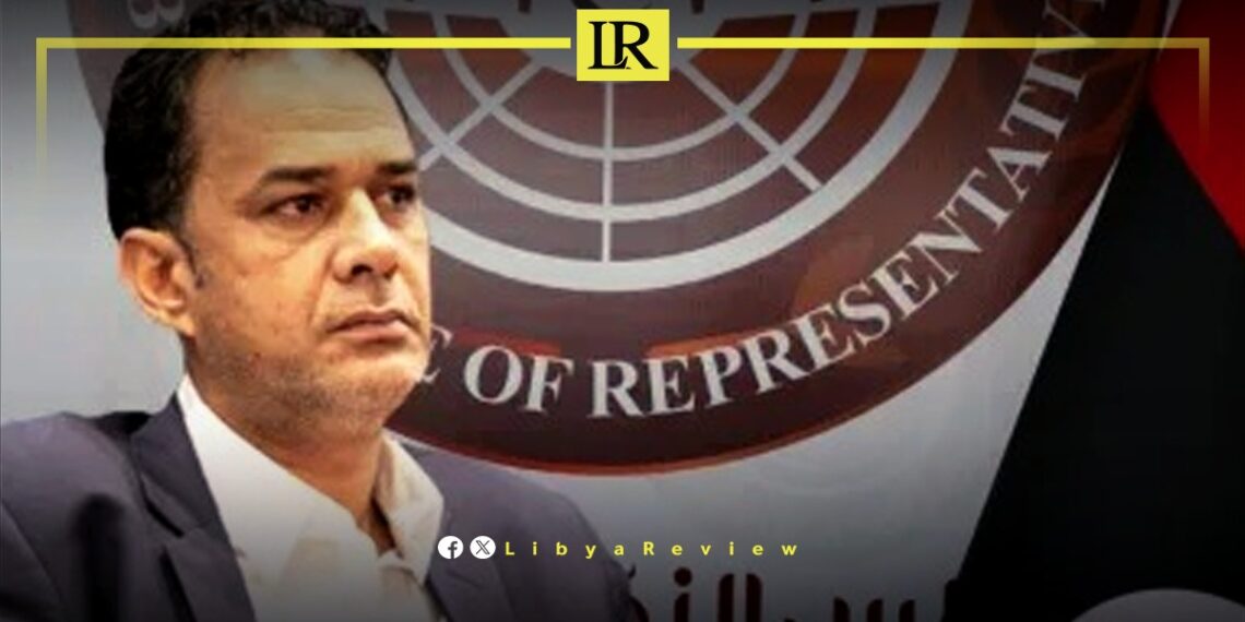 Libyan MP: Budget Approval Targets Reconstruction Projects