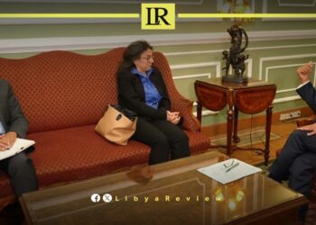 Egypt & UN Discuss Libyan Elections