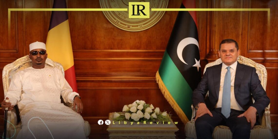 Libya & Chad Agree on Joint Military Force to Combat Border Instability