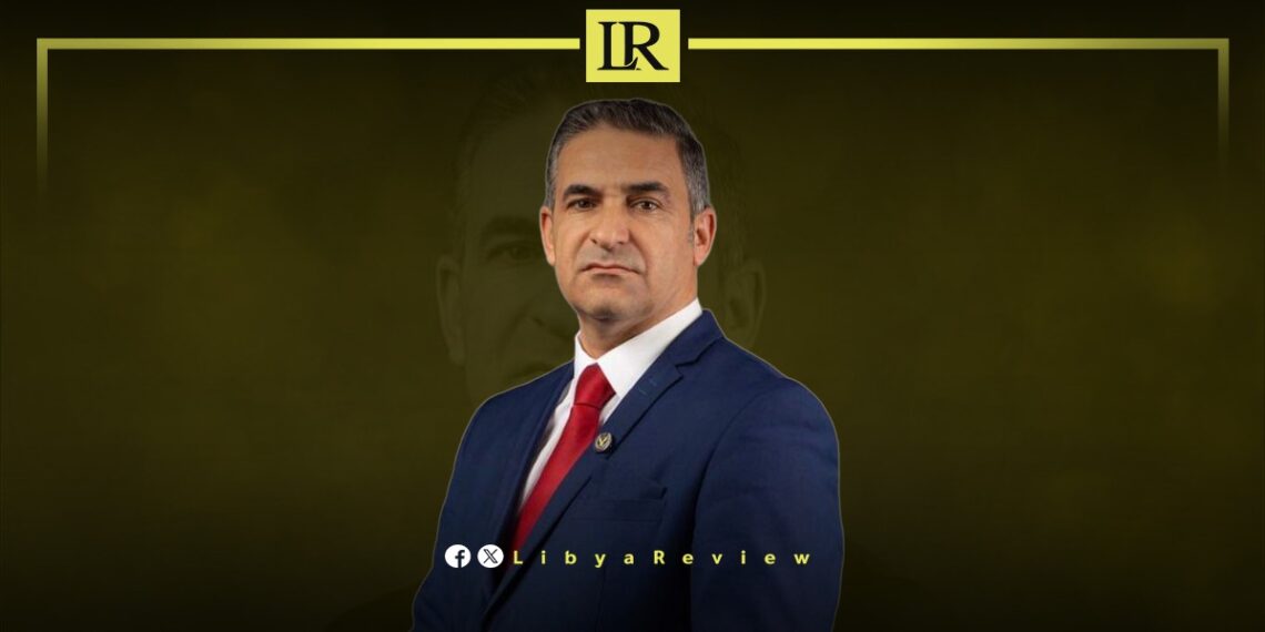 Mohamed Al-Mazoughi Announces Candidacy for Libyan Prime Minister