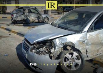 Man Killed in Traffic Accident in Libyan Capital