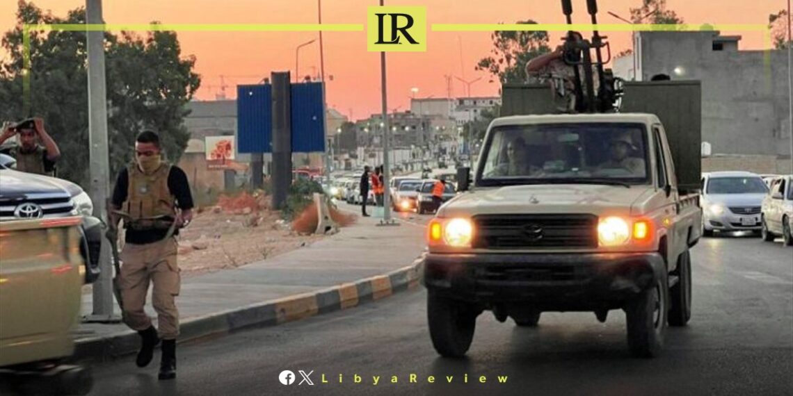 Families Trapped as Armed Clashes Intensify in Al-Zawiya