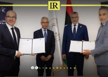 Libya & France Sign Training Agreement for Enhanced Administrative Efficiency