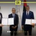 Libya & France Sign Training Agreement for Enhanced Administrative Efficiency