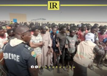 450 Nigerien Migrants Deported from Libya to Niger Across the Desert
