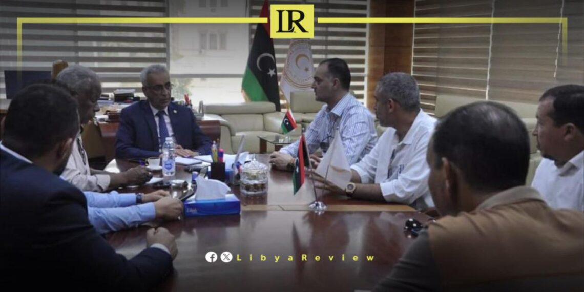 Libyan-Chinese Chamber Calls for Easing Return of Chinese Companies