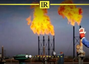 Libya Among Top African Nations for Gas Reserves in 2023