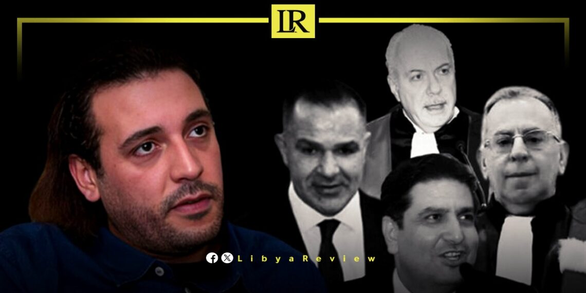 Hannibal Gaddafi Accuses Lebanese Judiciary of Ignoring Key Information