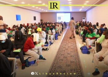 Libya Repatriates 369 Migrants to Nigeria & Mali