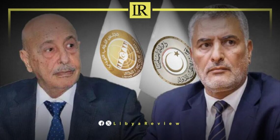 Libyan State Council Rejects Budget Passed by Parliament
