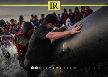 7,755 Migrants Deported from Libya in 6 Months