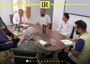 Libya & UNICEF Commit to Enhanced Cooperation