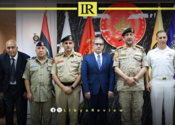 US Reiterates Support for Libya's Army Unification