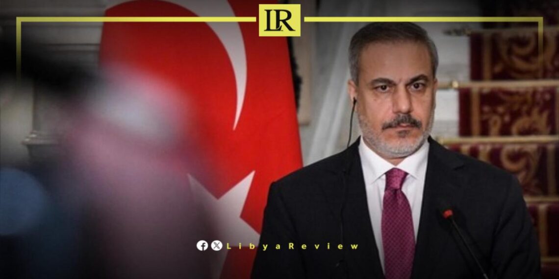 Turkey Engages in Talks with Egypt to Promote Peace in Libya