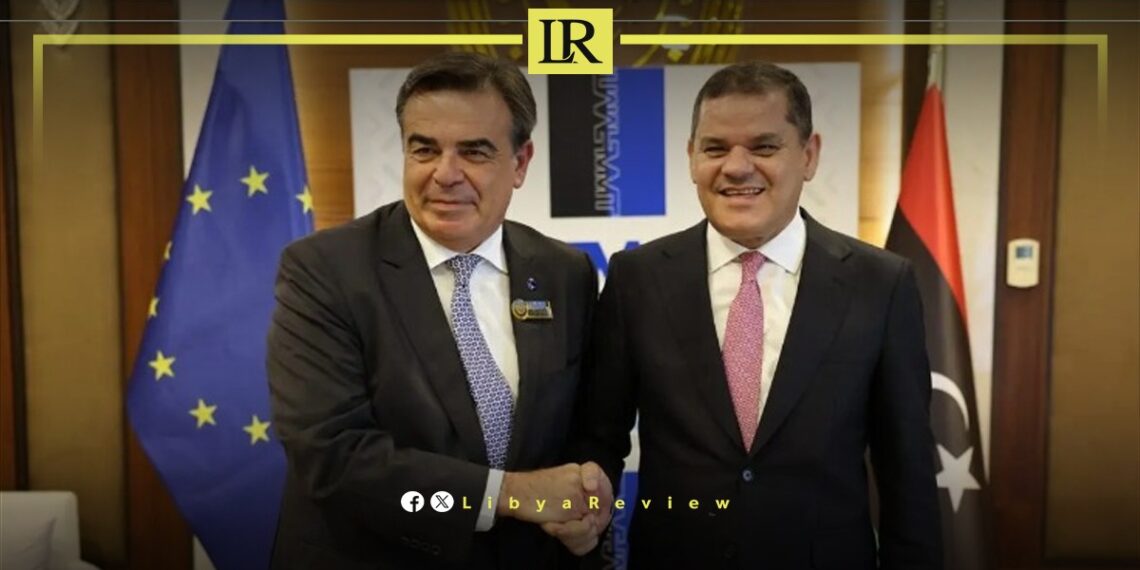 Libyan Party Rejects European Plan to Tackle Migration in Libya