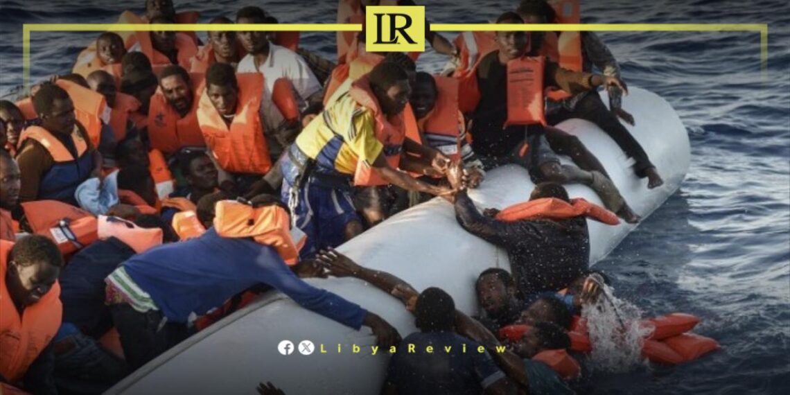 Armed Bandits Hijack Migrant Boat During Rescue Near Libya