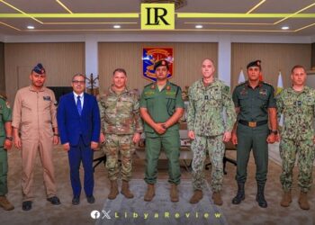 US Reaffirms Commitment to Libyan Sovereignty & Security