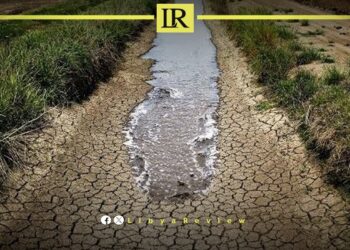 Libya Faces Severe Water Crisis as Climate Change Intensifies