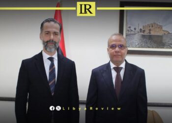 Libya & Turkey Discuss Cooperation