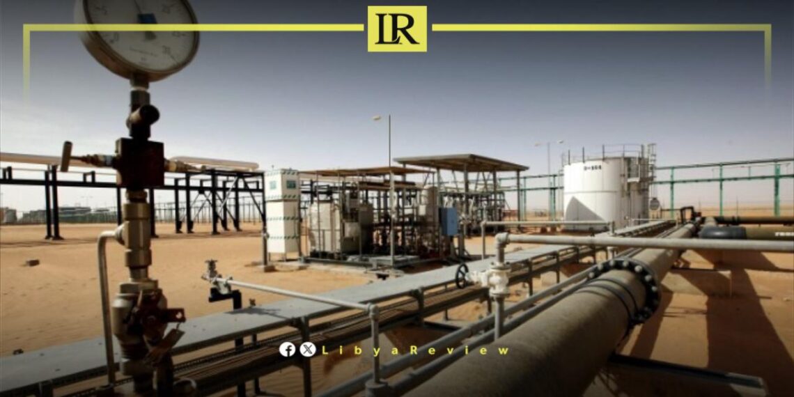 Unidentified Group Shuts Down Libya’s Sharara Oil Field