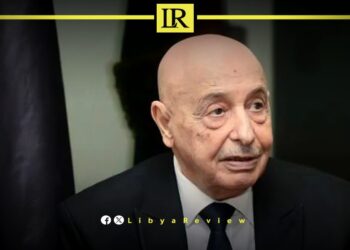 Libyan Parliament Speaker Upholds Stance on Libya’s Central Bank Crisis