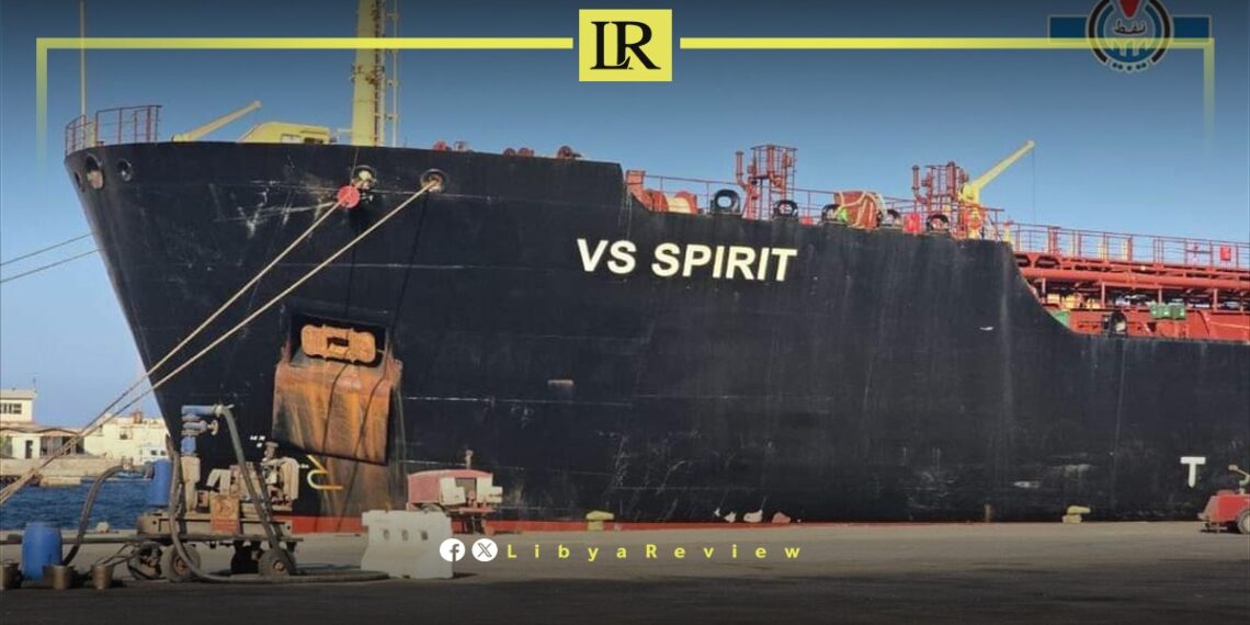 Libya Receives Vital Fuel Shipment Amid Oil Export Halt