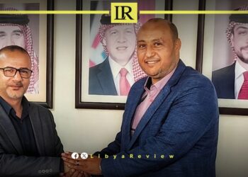 Libya & Jordan Discuss Enhancing Competition