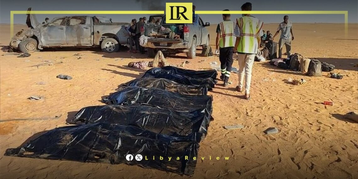 Sudanese Refugee Convoy Accident Leaves 6 Dead