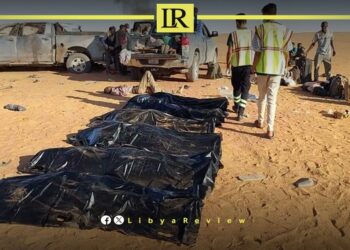 Sudanese Refugee Convoy Accident Leaves 6 Dead